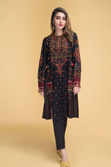 2 Piece - Fully Embroided Lawn Suit KS-770